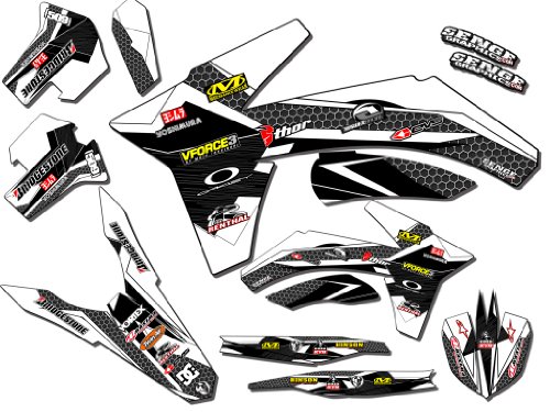 Decals Senge Graphics Inc. SGDBKAW003N28