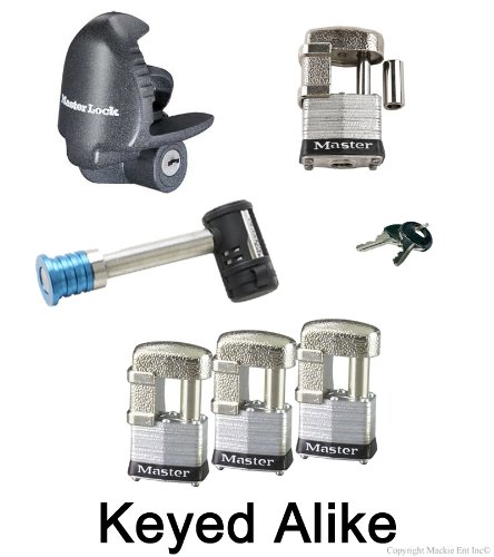 Hitch Locks Master Lock 6KA-37937-37