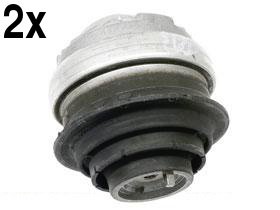 Engine Mounts Lemfoerder 220 240 06 17