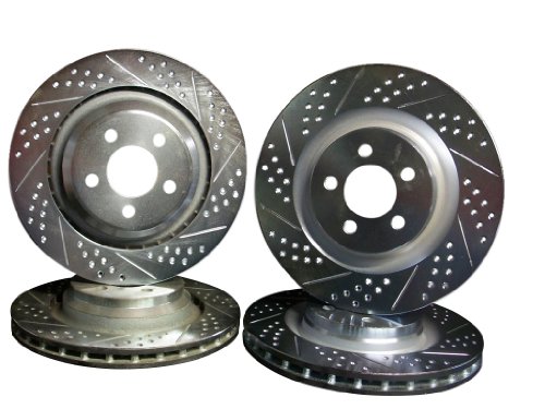 Brake Kits Rotors Online ROL53029DDSBA & ROL53030DDSBA