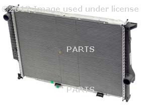 Radiators Behr 17 11 1 702 762