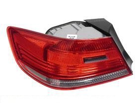 BMW e92 (07-10) Tail Lamp Assembly on LEFT Fender Tail Light Assemblies ULO 74175911051