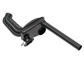 Porsche 356 DANSK heat exchanger heater box ( R ) new Air Conditioning Dansk 644 211 004 00