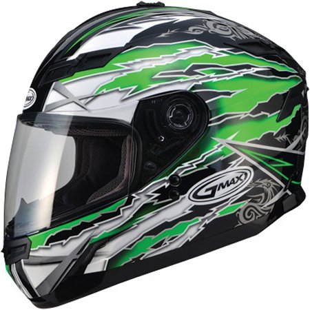 Helmets Gmax 72-4915M-WPS-FBA