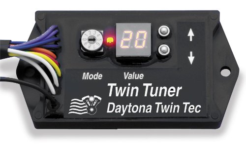 Daytona Twin Tec Twin Tuner Fuel Injection Controllers for 2007-2011 Harley Dav Carburetors Daytona Twin Tec 16105
