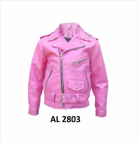 Jackets & Vests Allstate Leather AL-2803