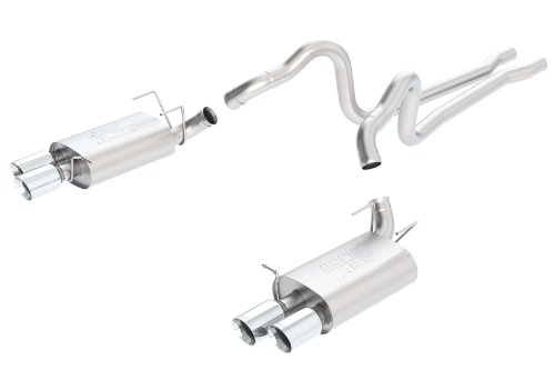 Exhaust & Emissions Borla 140501