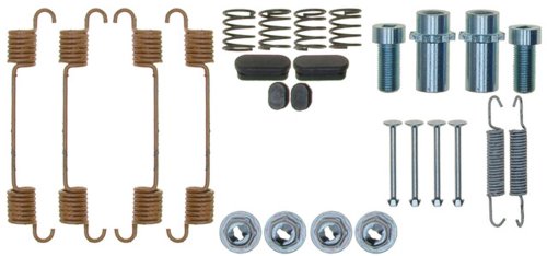 Raybestos H7368 Professional Grade Parking Brake Hardware Kit Parking Brake Systems Raybestos H7368