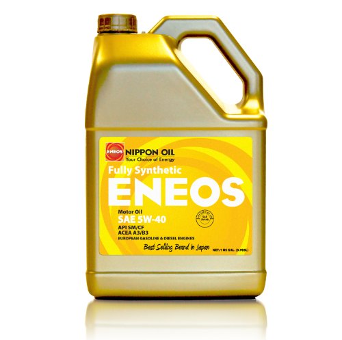 Motor Oils Eneos ENO5W40GALLON