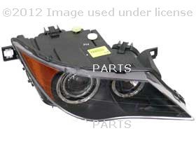 Headlight Assemblies BMW 63 12 7 165 986