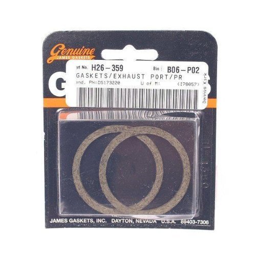 Gaskets James Gaskets JGI-17048-98