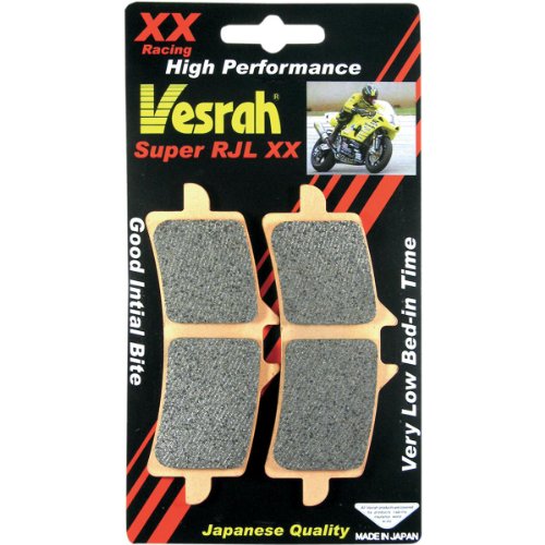 Brake Pads Vesrah Racing VD-355RJL-XX