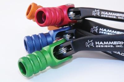 Shifters Hammerhead Designs 11-0102-02-01