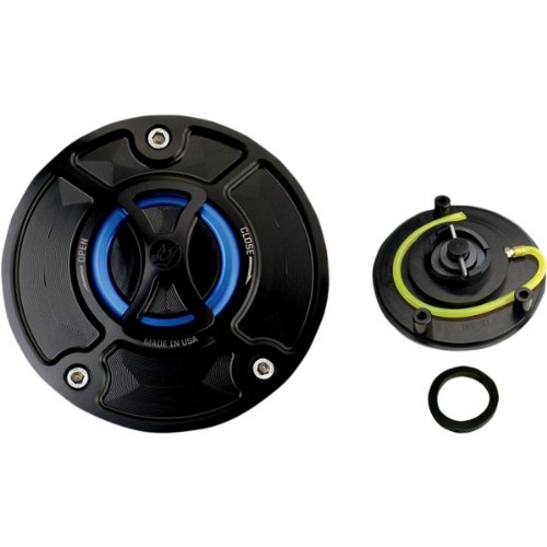 Fuel Tank Caps Driven Racing DFCB-KA
