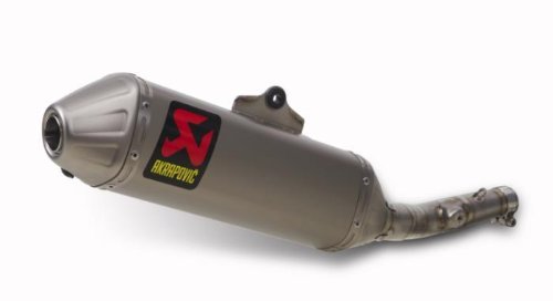 Mufflers Akrapovic S-K2CO6-BNTA