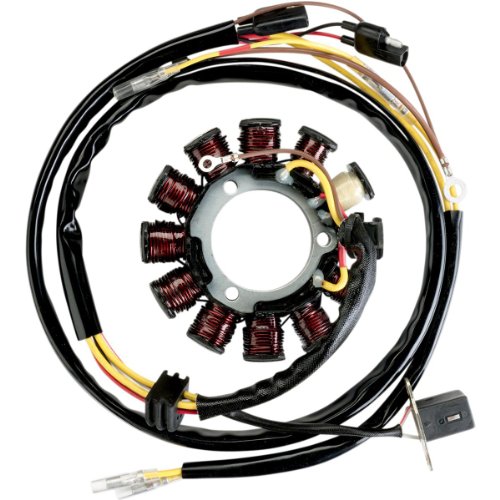 Moose Racing Lighting Regulator/Rectifier M-10-249 Parts Moose Racing M-10-249