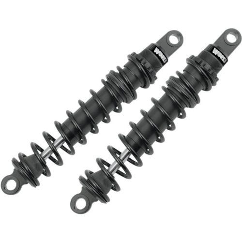 Works Performance Black Tracker 13in. Dual-Rate Shock Absorber HD-46416 Body & Frame Parts Works Performance Products HD-46416