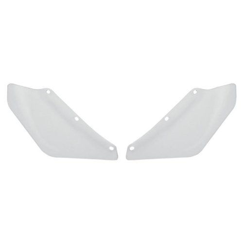 Memphis Shades Side Deflectors - Clear MEM7208 Windshields & Accessories Memphis Shades MEM7208
