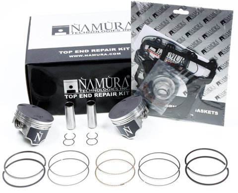 Namura Technologies Top End Repair Kit - Standard Bore 79.96mm NA-20065K1 Parts Namura Technologies NA-20065K1