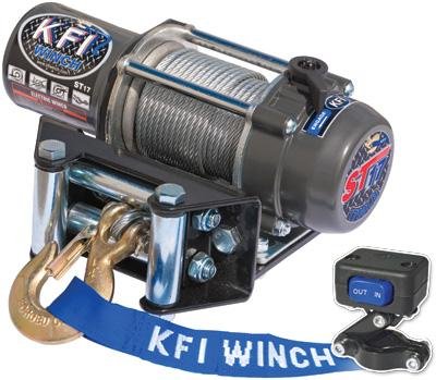 Parts KFI Products ST17