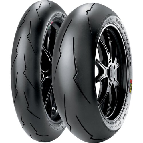 Cruiser Pirelli Diablo Supercorsa Sp