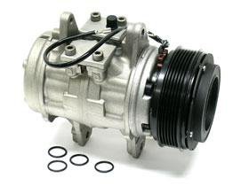 Porsche 944s 951 968 AC Compressor (NEW) air conditioner refrigerant pump Compressors Denso 94412600800