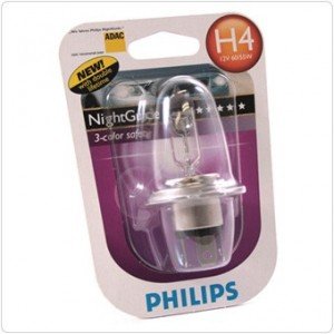 Headlight Bulbs Philips 12342NGDL B1