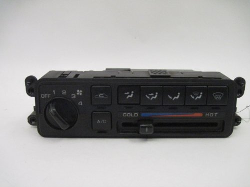 Air Conditioning & Heater Control Tom's Foreign Auto Parts 591560-655-50953-120445