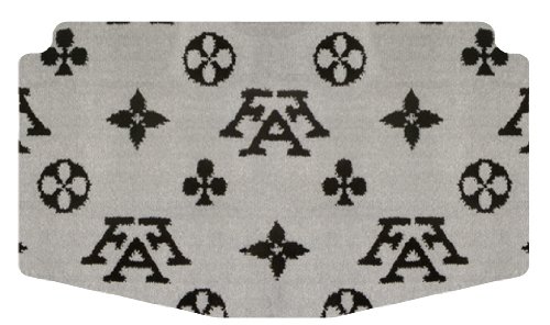 Intro-Tech Fashion Cargo Area Custom Floor Mat for Select Nissan Quest Models - Carpet (Granite) Custom Fit Intro-Tech Automotive NS-710-FA-8829