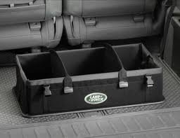 Trunk Organizers Land Rover EEA500050PVJ