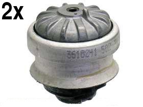 Engine Mounts Corteco MBZ 1242401717