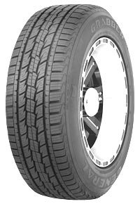 Grabber HTS LT245/75R17/E 121/118S Car, Light Truck & SUV General 04569450000