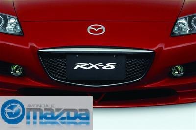 Grilles Mazda 
