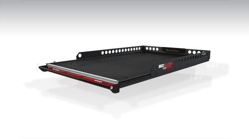 Truck Bed Slide out Cargo Tray for 06 - 08 Lincoln Mark LT - 5.5' Shortbed Truck Bed Mats Bedslide 10-6548-SE