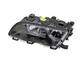 Headlight Assemblies AUTOMOTIVE LIGHTING BMW 63126902753
