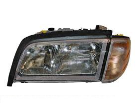 Headlight Assemblies AUTOMOTIVE LIGHTING MBZ 2028202761