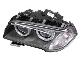 Headlight Assemblies  