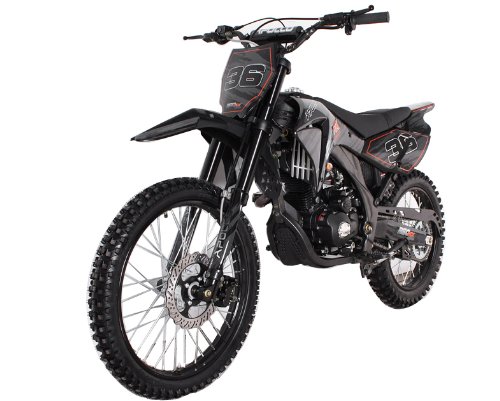 Scooters Apollo Precision Tools Dirt bike 250cc