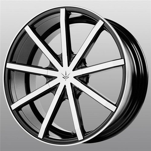 Car VERDE WHEELS V69-211642B