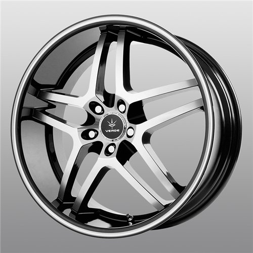 Car VERDE WHEELS V89-296532B