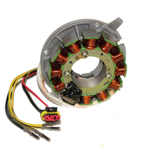 Stator SKI-DOO SKANDIC TUNDRA 300F 550F 2007 2008 2009 SNOWMOBILE Stator NEW Stators Caltric ST167-3
