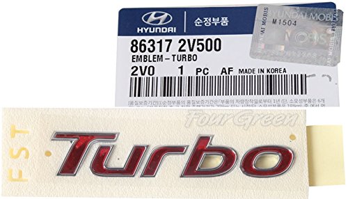 Emblems Hyundai 86317-2V500