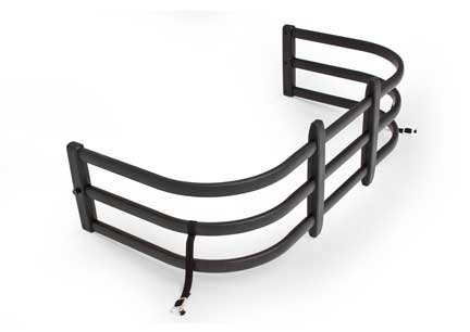 AMP Research 74814-01A Black Bed Extender for 1999-2012 F-250/F-350 Super Duty(standard bed) Truck Beds & Tailgates AMP Research 74814-01A