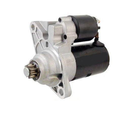 NEW STARTER MOTOR EUROPEAN MODEL SEAT IBIZA 1.2L 2001-02 0001121016 0001121017 Starters Rareelectrical 0-001-121-017
