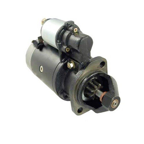 NEW STARTER MOTOR STEYR TRACTOR 8065 1986-ON 0001362072 31100090017 11.130.709 Starters Rareelectrical 31100090017