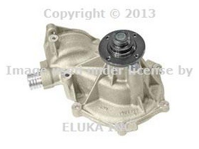 BMW e39 (2000-03) M5 Water Pump w/gasket OEM new Water Pumps BMW BMW 11511407806