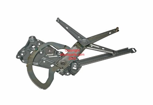 Power Window Regulators BMW BMW 51331977610