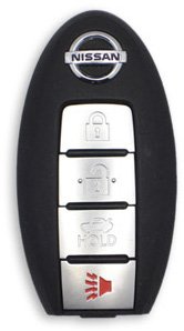 Keyless Entry Systems Nissan 28268-3AA0B