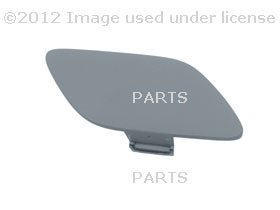 BMW e92 e93 GENUINE Tow Hook eye hole Cover Front bumper plug cap 3-series Bumper Covers BMW BMW 51117187956