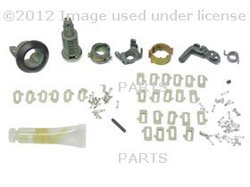 Lock Cylinders BMW 51219061343